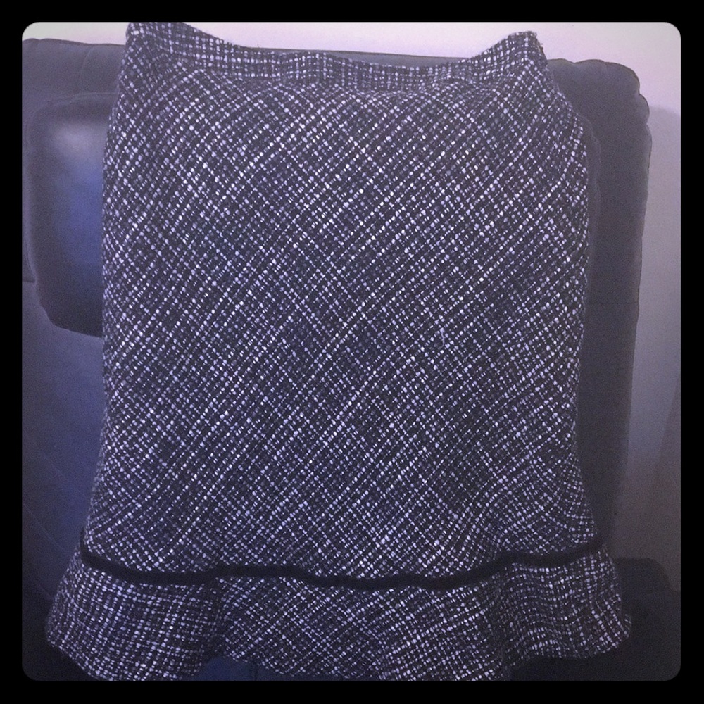 GAP skirt with wool and acrylic material
